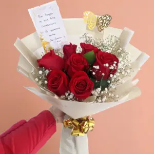 Ramo de 7 Rosas