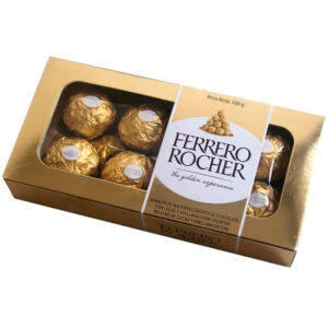 Chocolates - FERRERO X8