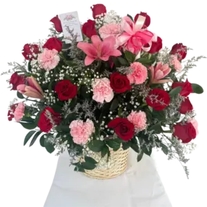 Arreglo Floral "Para Agradecer a Mamá"
